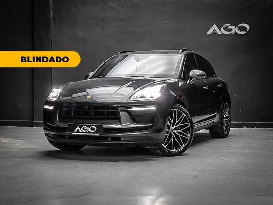 PORSCHE MACAN 2.0 TURBO GASOLINA T PDK PORSCHE MACAN 2.0 TURBO GASOLINA T PDK